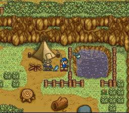 Harvest Moon