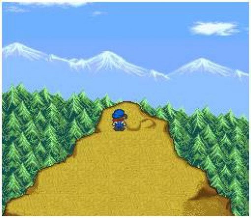 Harvest Moon