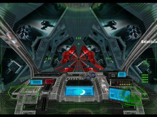 Battlestar Galactica