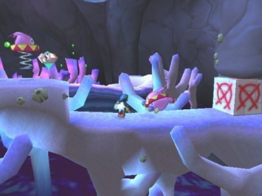 Klonoa 2 - Lunatea's Veil (DE)