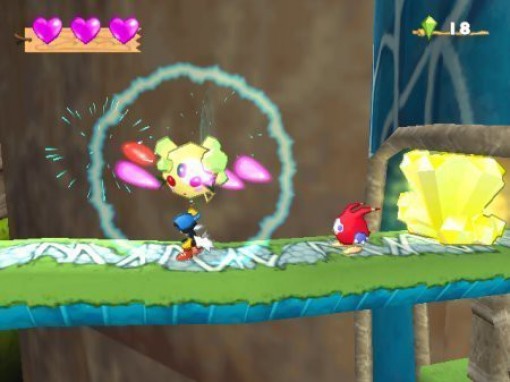 Klonoa 2 - Lunatea's Veil (DE)