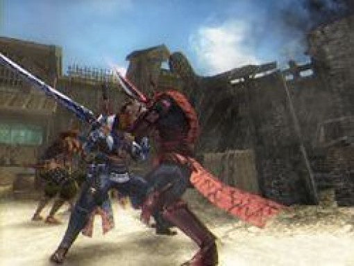Onimusha - Dawn of Dreams (DE)