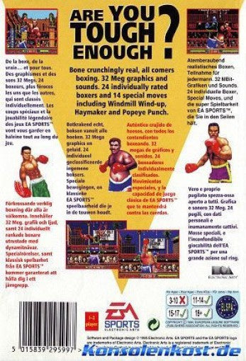 Toughman Contest