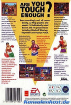 Toughman Contest