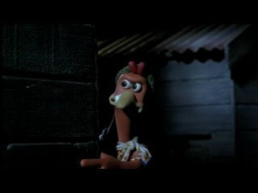 Chicken Run
