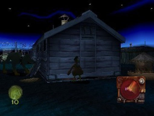 Chicken Run
