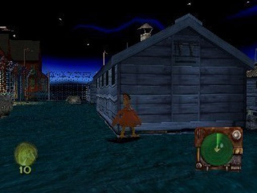 Chicken Run