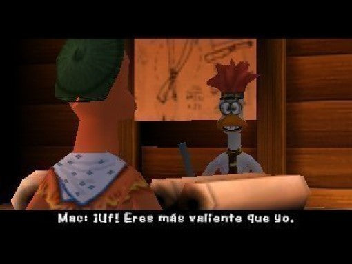 Chicken Run