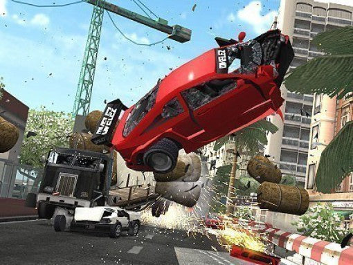 Burnout 3: Takedown (DE)