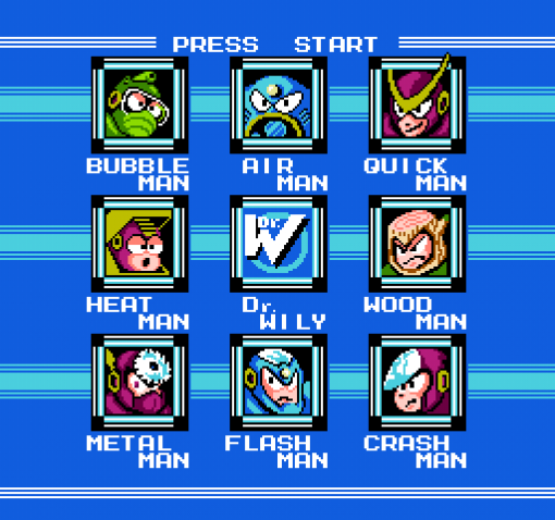 Mega Man 2