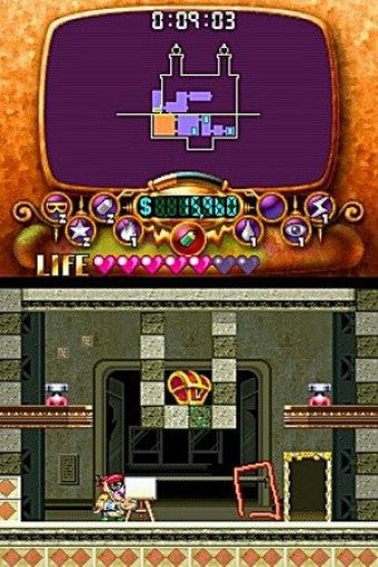 Wario Master of Disguise (DE)