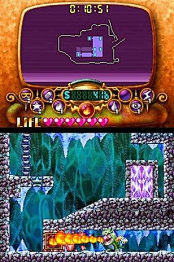 Wario Master of Disguise (DE)