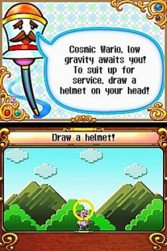 Wario Master of Disguise (DE)