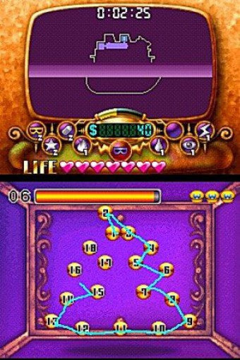Wario Master of Disguise (DE)