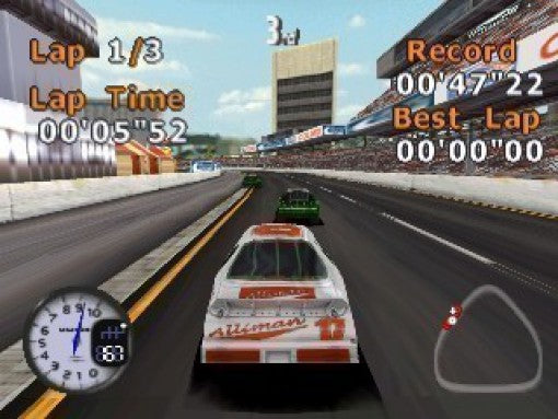 Stockcar Racer