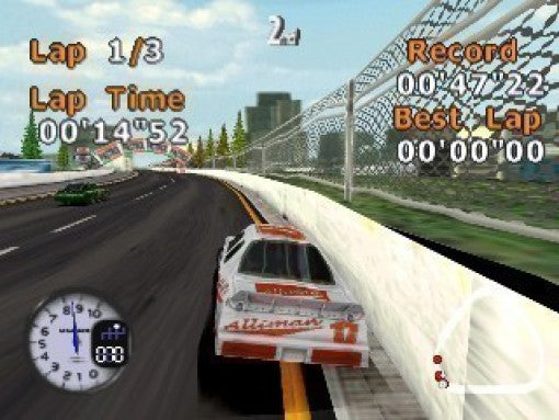 Stockcar Racer