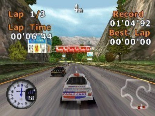 Stockcar Racer