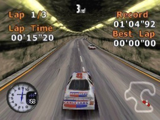 Stockcar Racer