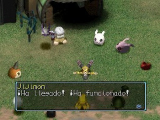 Digimon World