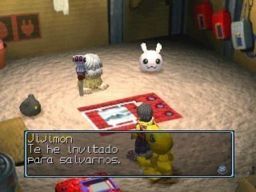Digimon World