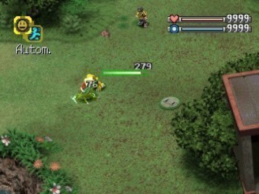 Digimon World