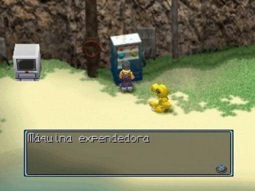 Digimon World