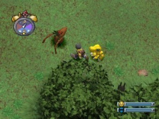 Digimon World