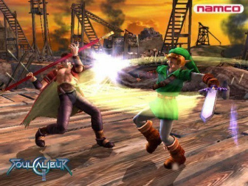 Soul Calibur II / 2
