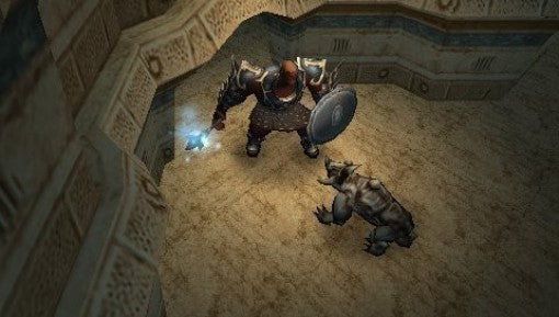 Dungeon Siege Throne of Agony (DE)