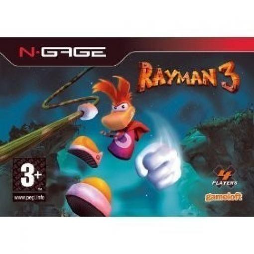 Rayman 3