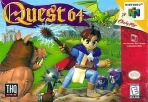 Quest 64 (US)