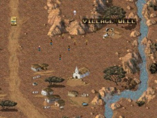 Command & Conquer 1 - Tiberiumkonflikt (DE)