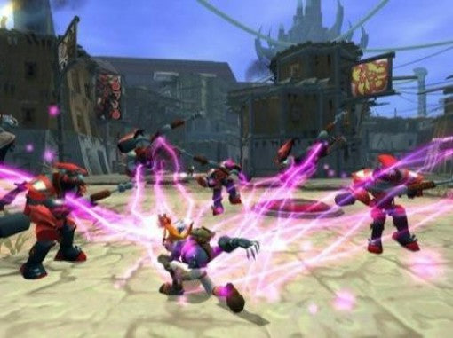 Jak 2 - Renegade + Jak 3