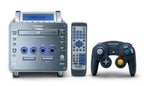 Konsole Panasonic Q + Original Controller