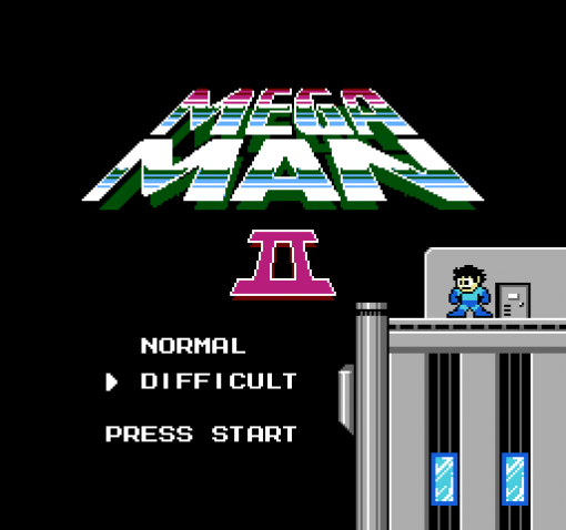 Mega Man 2 (US)