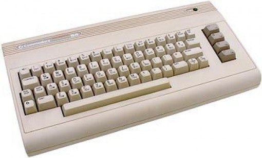 Konsole C64 Model G