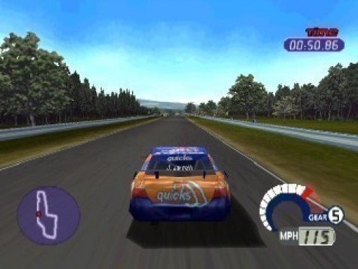 TOCA World Touring Cars