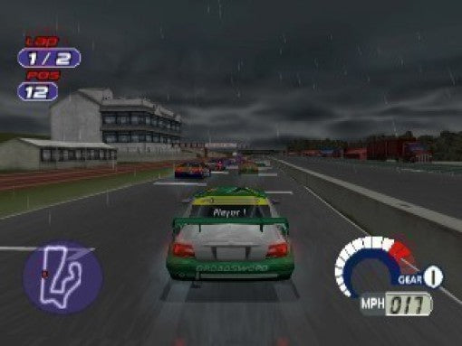 TOCA World Touring Cars