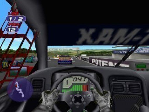 TOCA World Touring Cars