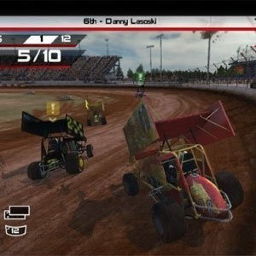 World of Outlaws: Sprint Cars