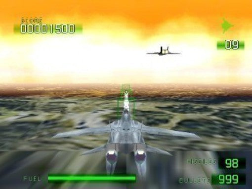 Jet Ace