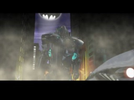 Batman & Robin