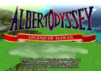 Albert Odyssey Gaiden: Legend of Eldean (JP)