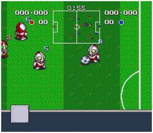 Battle Soccer: Field no Hasha (JP)