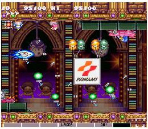 Jikkyou Oshaberi Parodius (JP)
