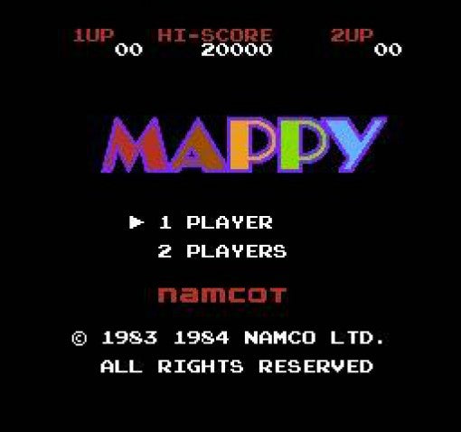 Mappy (JP)