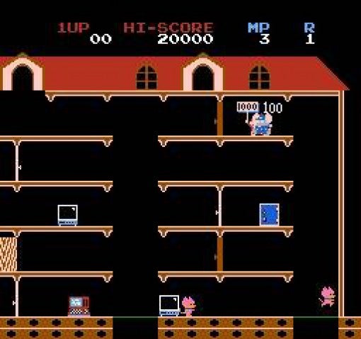 Mappy (JP)