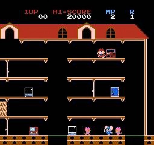 Mappy (JP)