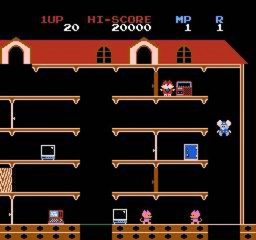 Mappy (JP)