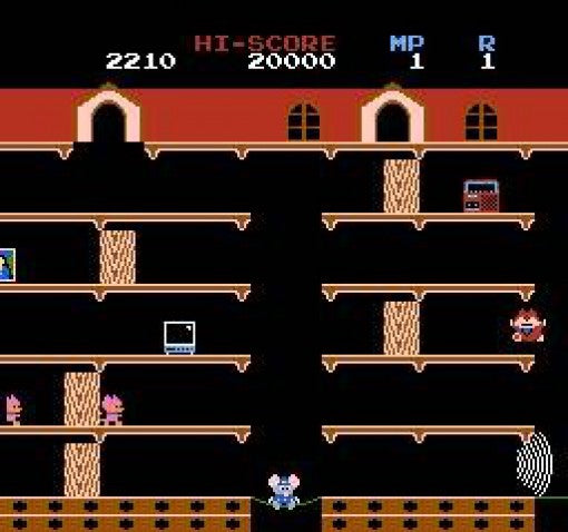 Mappy (JP)
